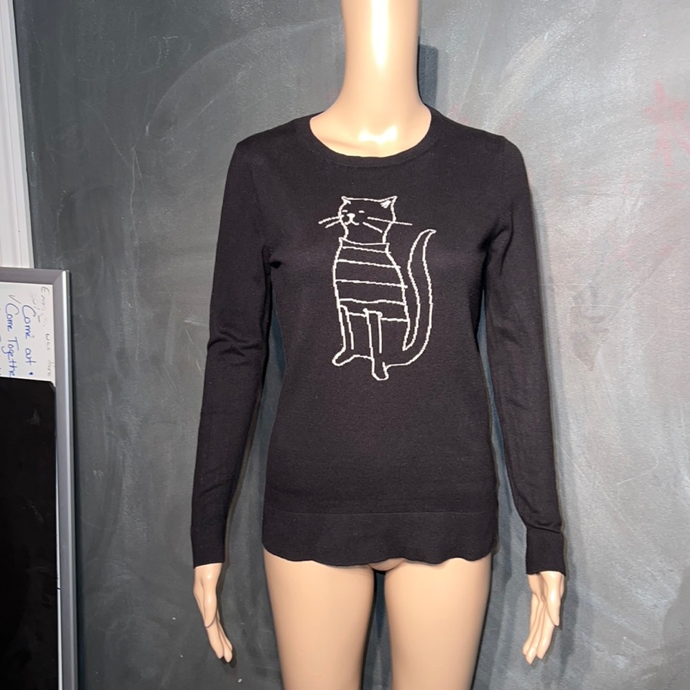 Banana Republic Kitty Shirt